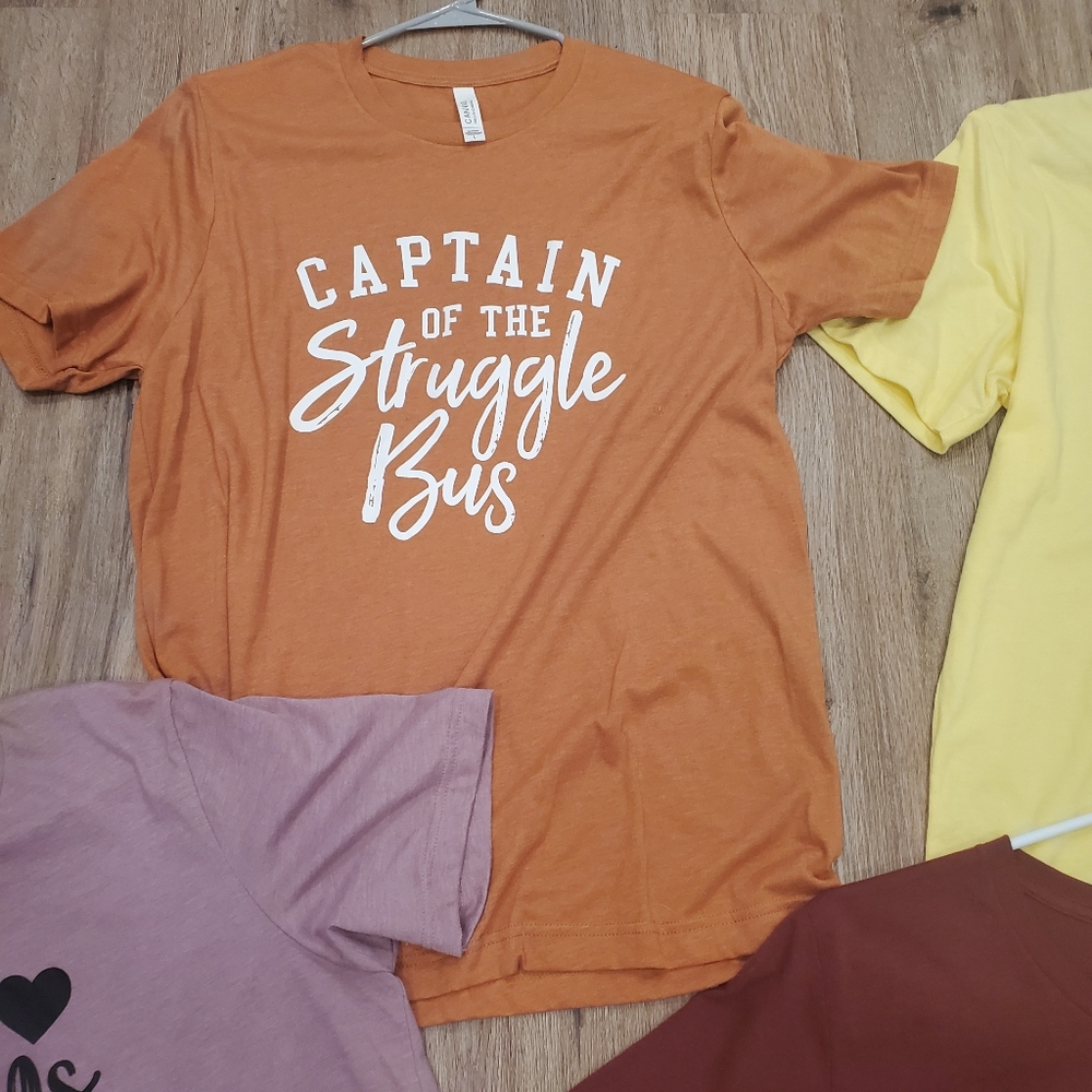 Custom ordered Tshirts - Picture 5 of 5